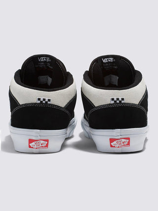 Vans Skate Half Cab 92' Shoes (black/marshmallow)
