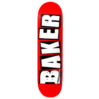 Baker Logo Deck Canada