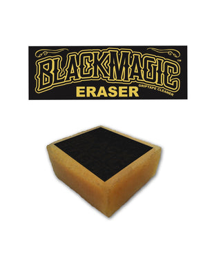 Black Magic Griptape Eraser 