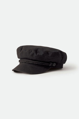 Brixton Fiddler Cap black 2