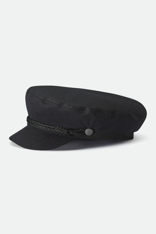 Brixton Fiddler Cap black