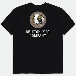Brixton Rival Lines T-Shirt