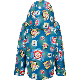 Burton Toddlers Amped Mini Shred Jacket (LAST ONE: 2T)