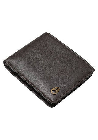 Nixon Pass Leather Wallet
