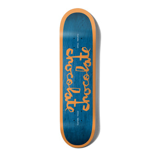 Chocolate Chunk Roberts Twin Tip Deck 8.5