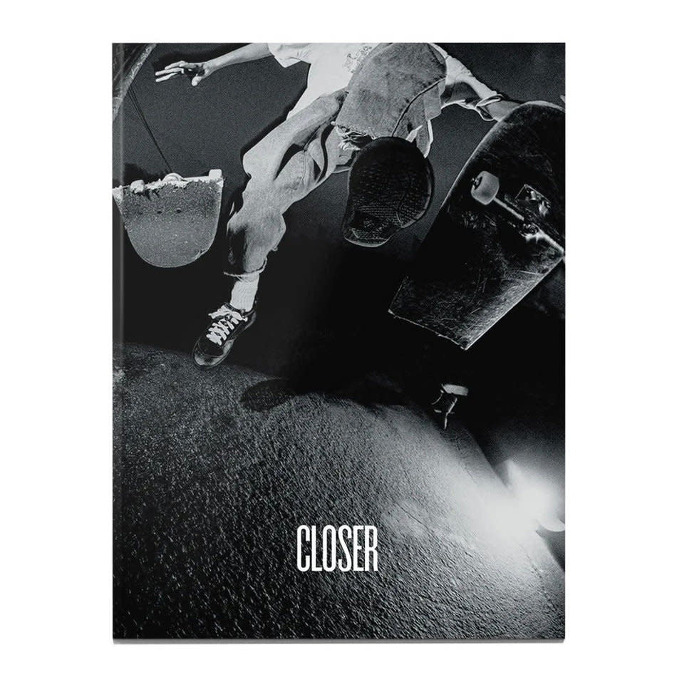 Closer Magazine Vol.1 – Shredz Skateboard Shop