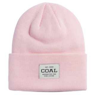 coal beanie uniform pink