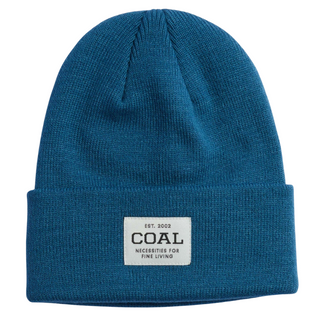 coal beanie uniform teal