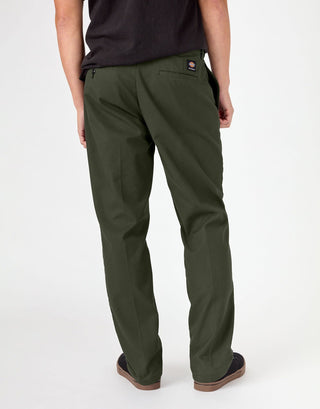 DICKIES 94 SKATE OLIVE GREEN 2