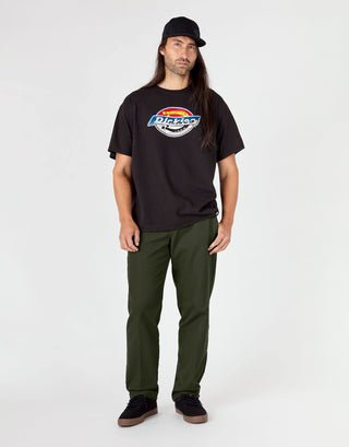 DICKIES 94 SKATE OLIVE GREEN 4