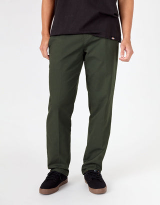 DICKIES 94 SKATE OLIVE GREEN