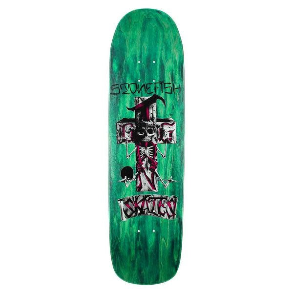 Dogtown StoneFish Pool Deck (8.375 x 32.075) – Shredz Shop Skate