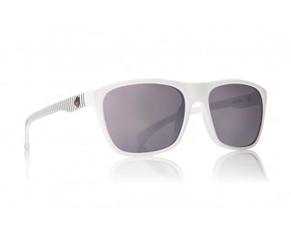 Dragon Carry On (White,Silver Stripe) Sunglasses