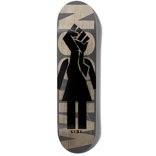 Girl Wilson New Power Deck (8.5)