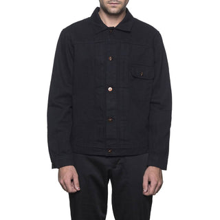 Huf Type 1 Twill Jacket black online canada