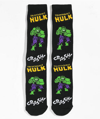 HUF-x-Hulk-Retro-Black-Crew-Socks-_360777-front-US