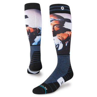 Stance Tupac Makaveli Snow Socks