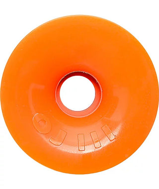 OJS Hot Juice Wheels 78A 60mm (Orange)