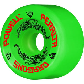 Powell Peralta Green Dragon Formula G Bones Wheels (64mm)