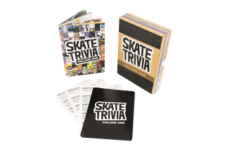 Skate Trivia Volume 1