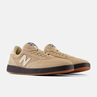 New Balance #440 Shoes (Brown/Black)