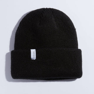 Coal Frena Beanie (black)