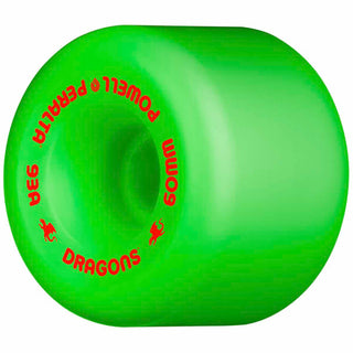 Powell Peralta Green Dragon Formula Rat Bones Wheels (60mm)