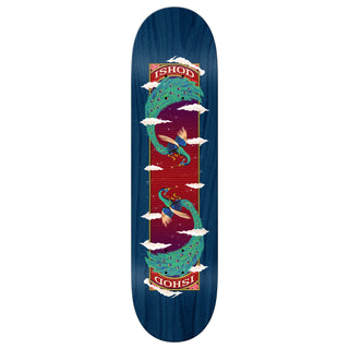 Real Ishod Wair Feathers Twin Deck (8.5)