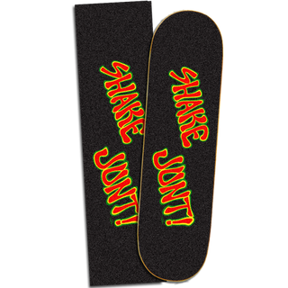 Shake Junt Tyson Peterson Grip (Black/Red/Green)