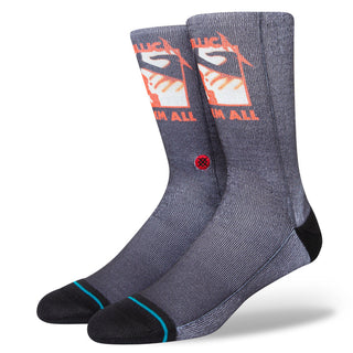 Stance Metallica Kill Em Dead Socks