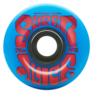 OJs Super Juice Blue Wheels 78A (60mm)