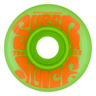 OJs Mini Super Juice Green Wheels (55mm) 78A