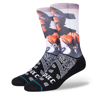 Stance Tupac Makaveli Socks