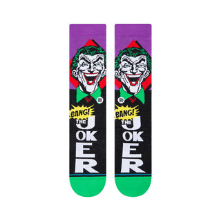 Stance Joker Comic Socks