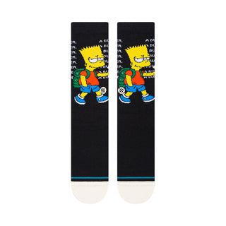 Stance The Simpson Troubled Socks