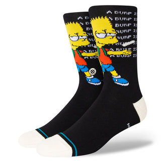 Stance The Simpson Troubled Socks