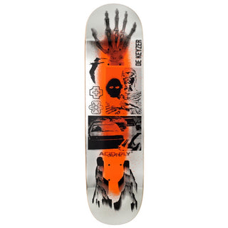 Quasi De Keyzer Acid-Ply 2 Deck (8.25)