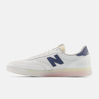 New Balance #440 Shoes (white/blue)