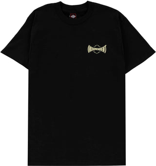Independent Junkyard T-Shirt (black)