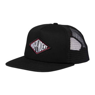 Independent-Trucks-Turn-and-Burn-Mid-Profile-Mesh-Trucker-Hat-Black-1