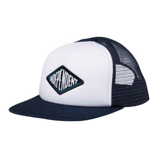 Independent-Trucks-Turn-and-Burn-Mid-Profile-Mesh-Trucker-Hat-Navy-White-1