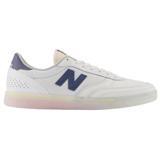 New Balance #440 Shoes (white/blue)