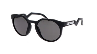 Oakley HSTN Sunglasses Matte Black W/ Prizm Black