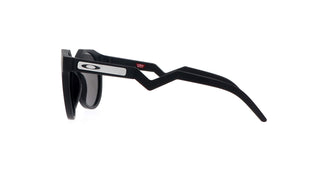 Oakley HSTN Sunglasses Matte Black W/ Prizm Black