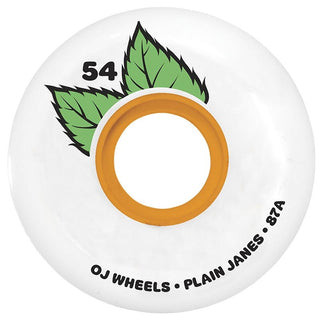 OJs Plain Jane Keyframe Soft Wheels 87A (54mm)
