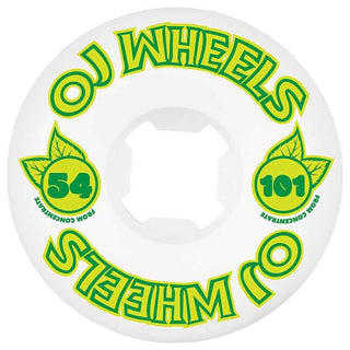 OJ wheels concentrate 54