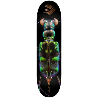 Powell-Peralta-Flight®-Skateboard-Deck-BISS-Tiger-Beetle-Shape