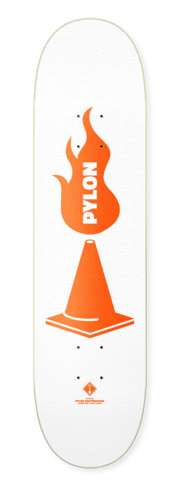 Pylon shovel 825 wht