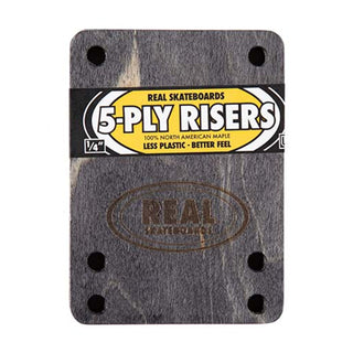 Real 5-Ply Wood Riser Pads Universal (1/4")