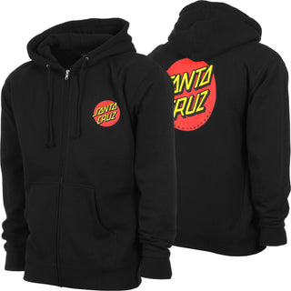 santa-cruz-classic-dot-zip-hoodie-black